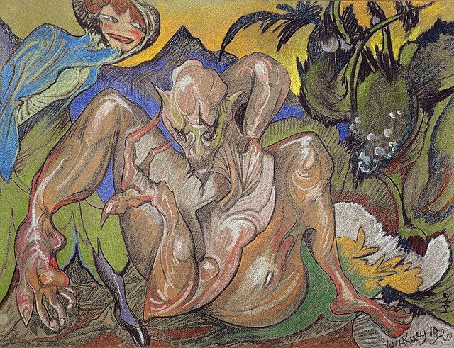 Satan, Divided - Daily Meditations with Matthew Fox