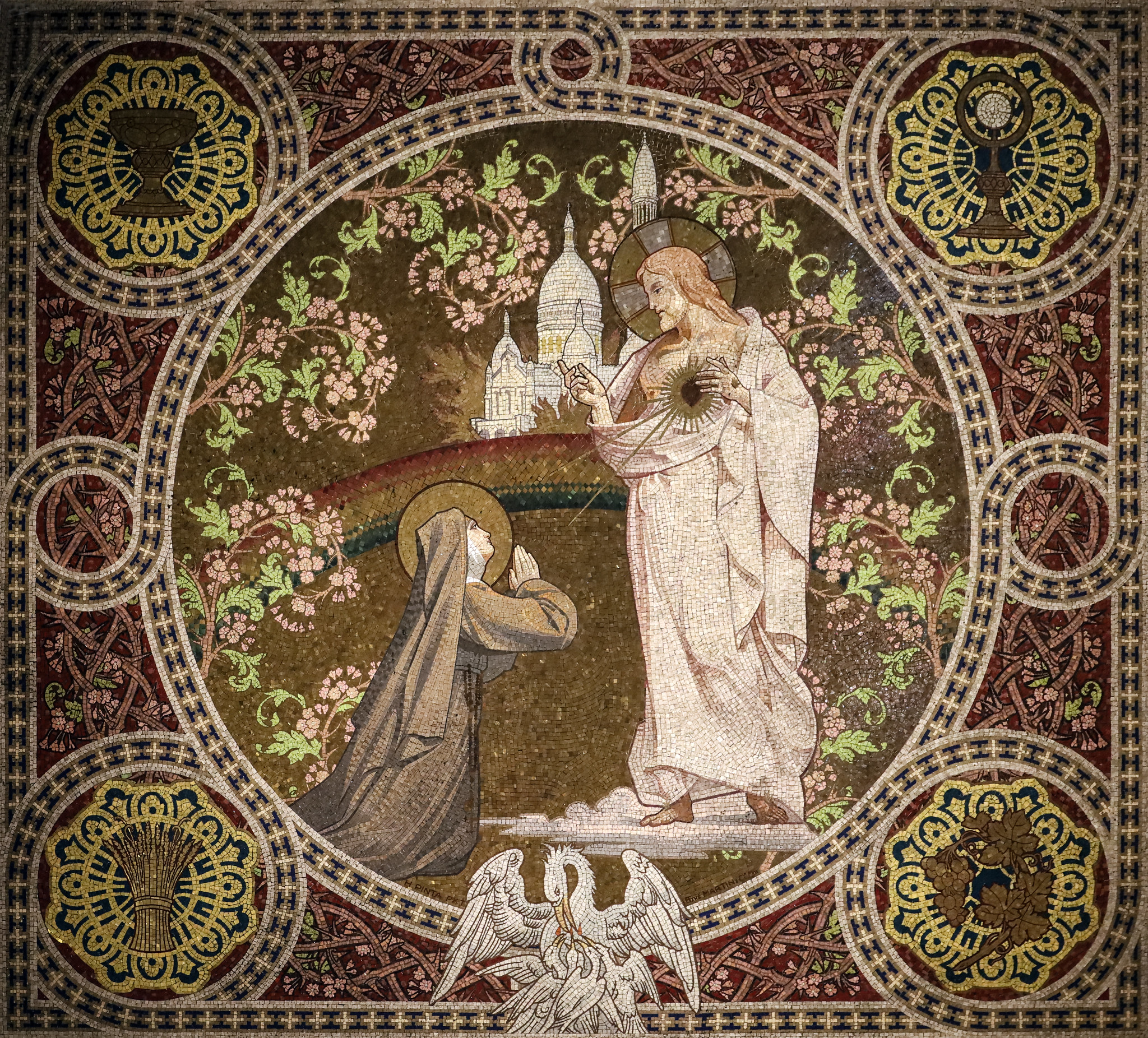 The Sacred Heart - Daily Meditations with Matthew Fox